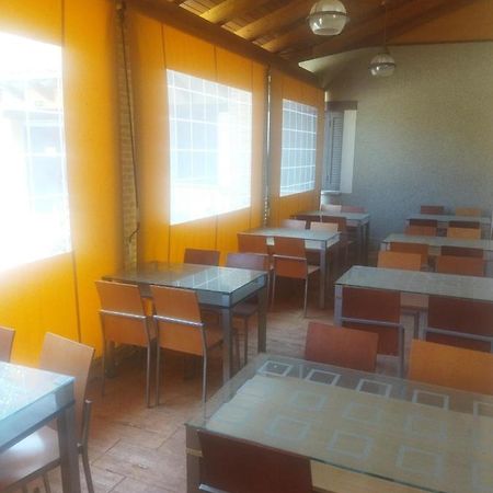 Albergue La Parada Reliegos Екстериор снимка