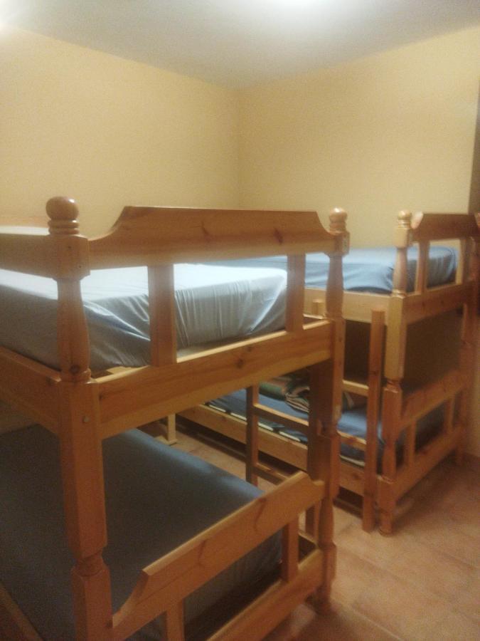 Albergue La Parada Reliegos Екстериор снимка