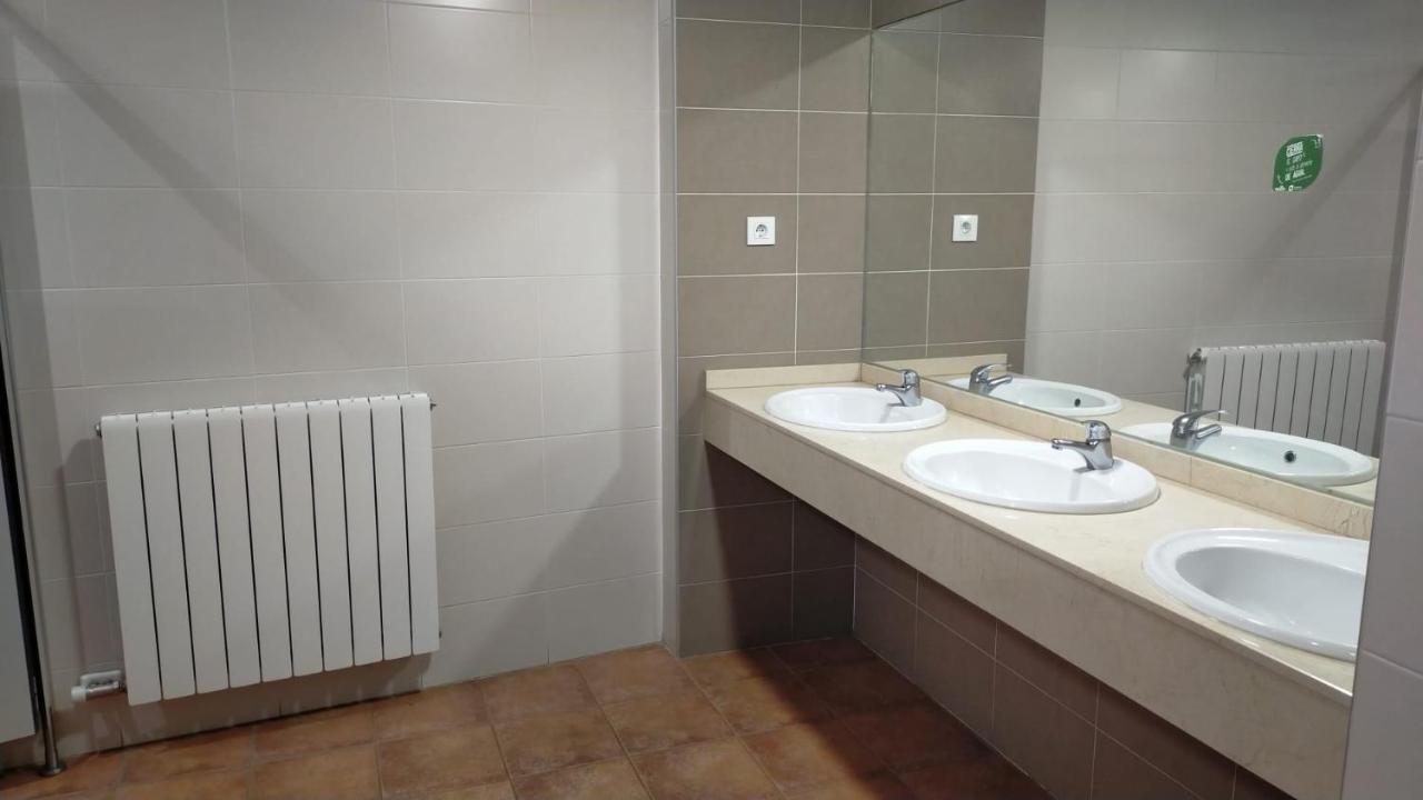 Albergue La Parada Reliegos Екстериор снимка